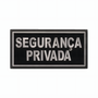 Patch Segurança Privada para costas