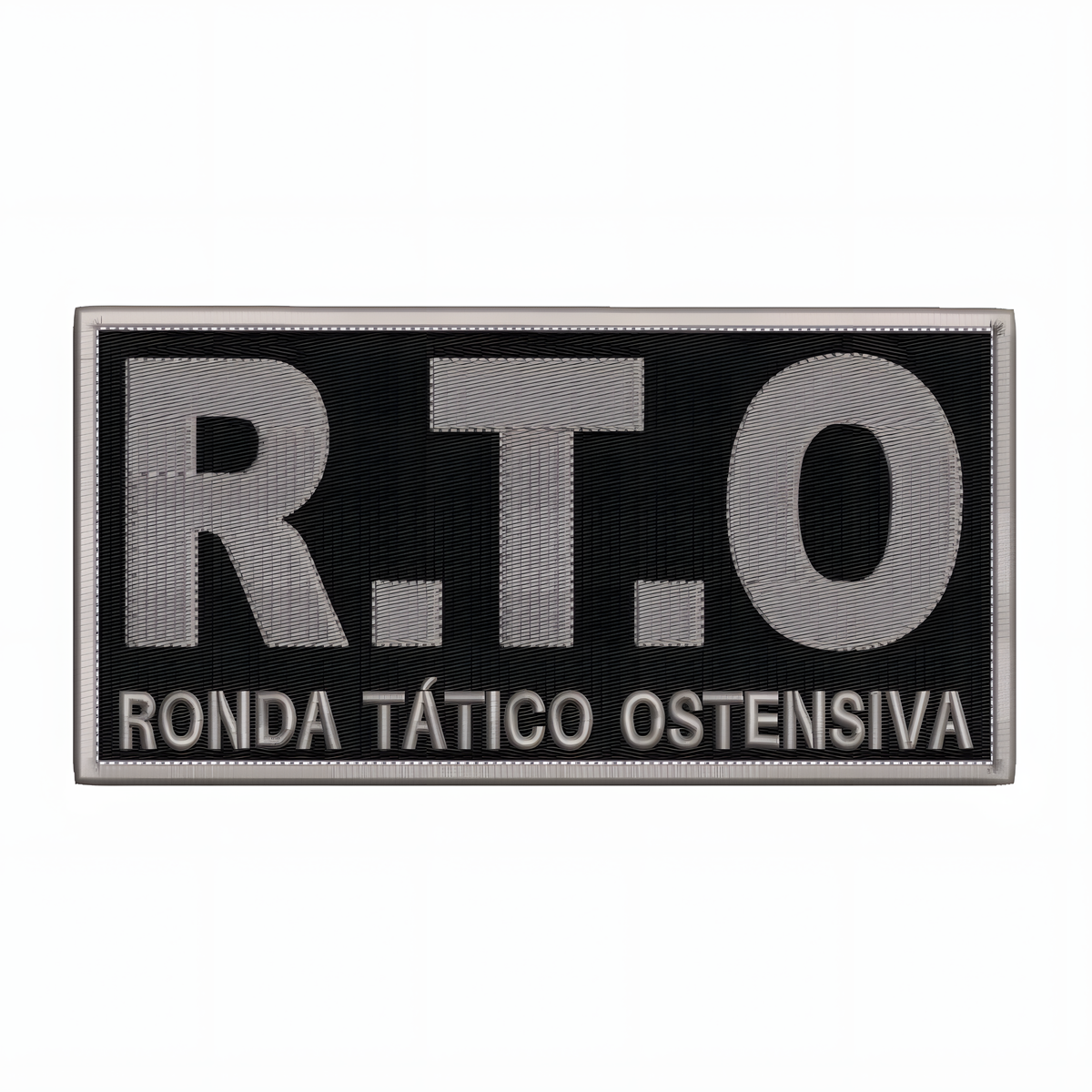 Patch RTO para costas
