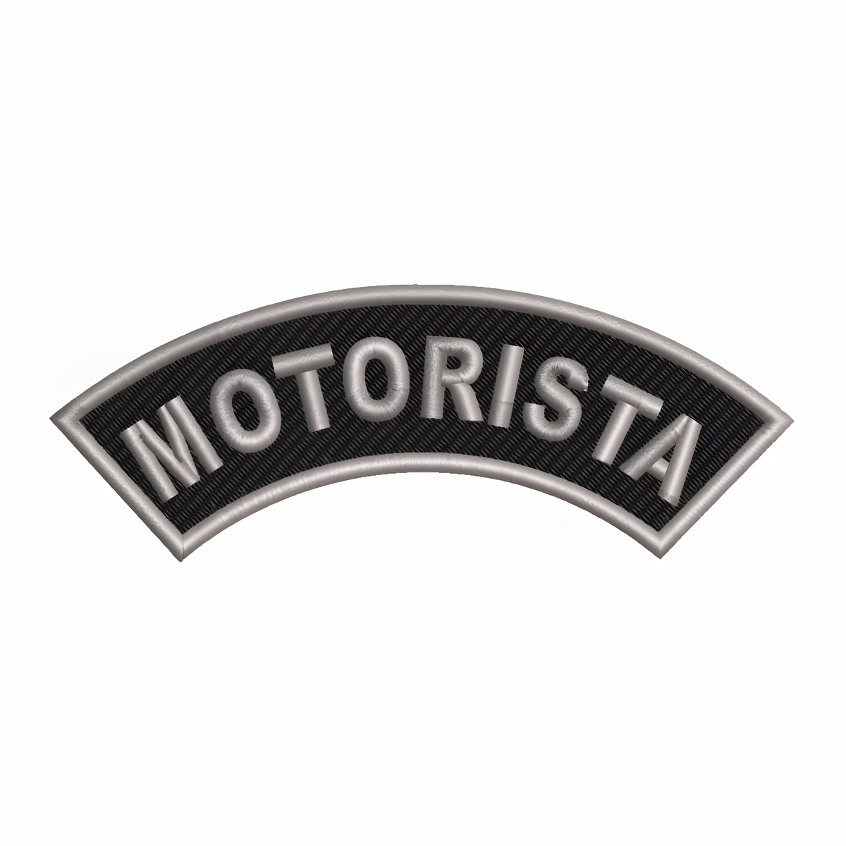 Patch Manicaca Motorista