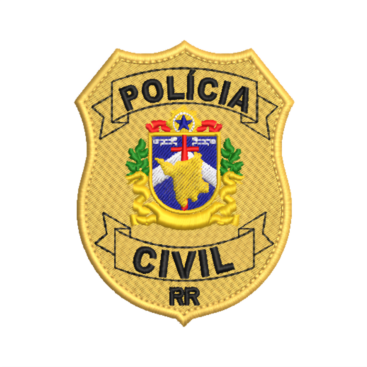 Brasão PCRR