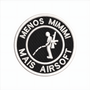 Patch "Mais Airsoft, Menos mimimi"