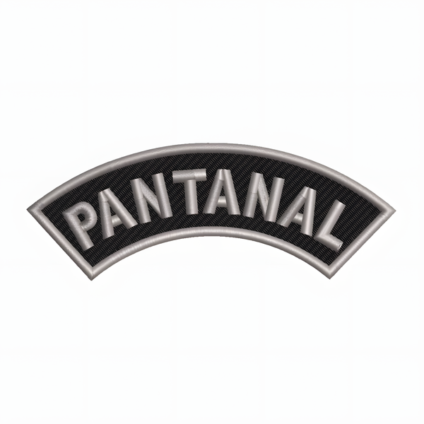 Patch Manicaca Pantanal