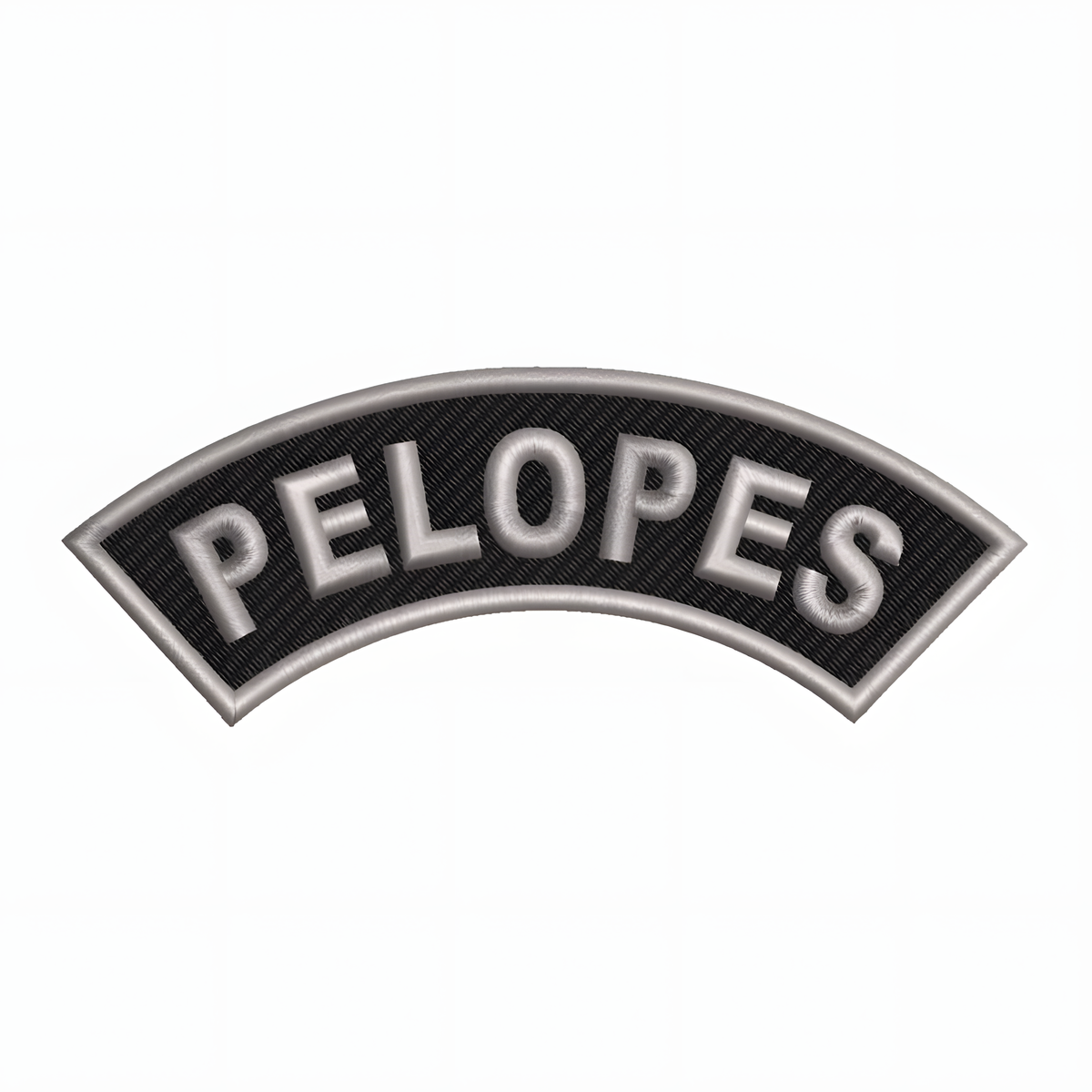 Patch Manicaca Pelopes