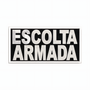 Patch Escolta Armada para costas