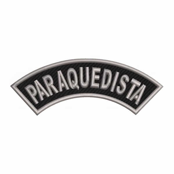 Patch Manicaca Paraquedista