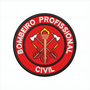 Patch Bombeiro Civil Profissional