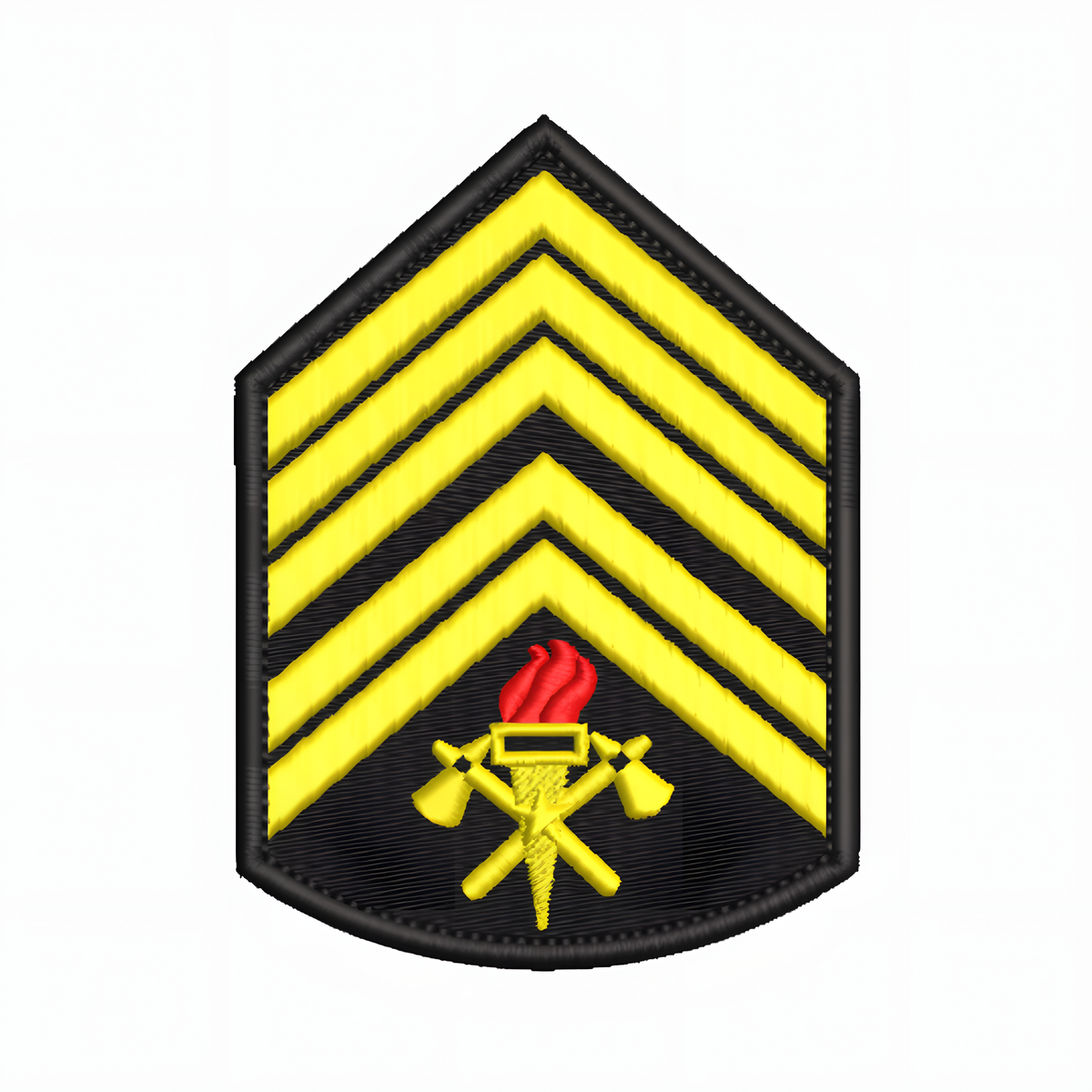 Divisa BM 1° Sargento/par