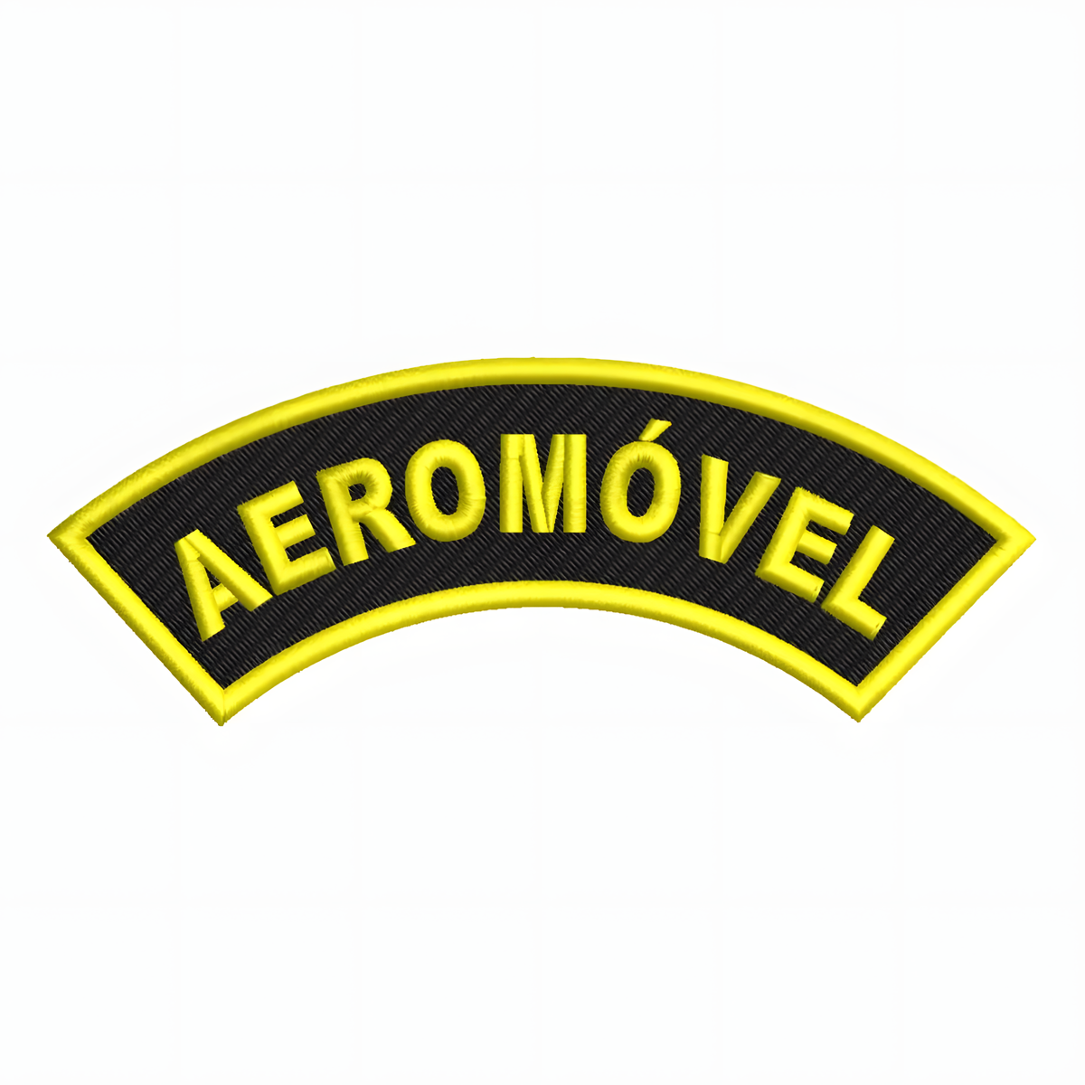 Patch Manicaca Aeromóvel