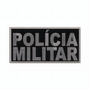 Patch Polícia Militar para costas