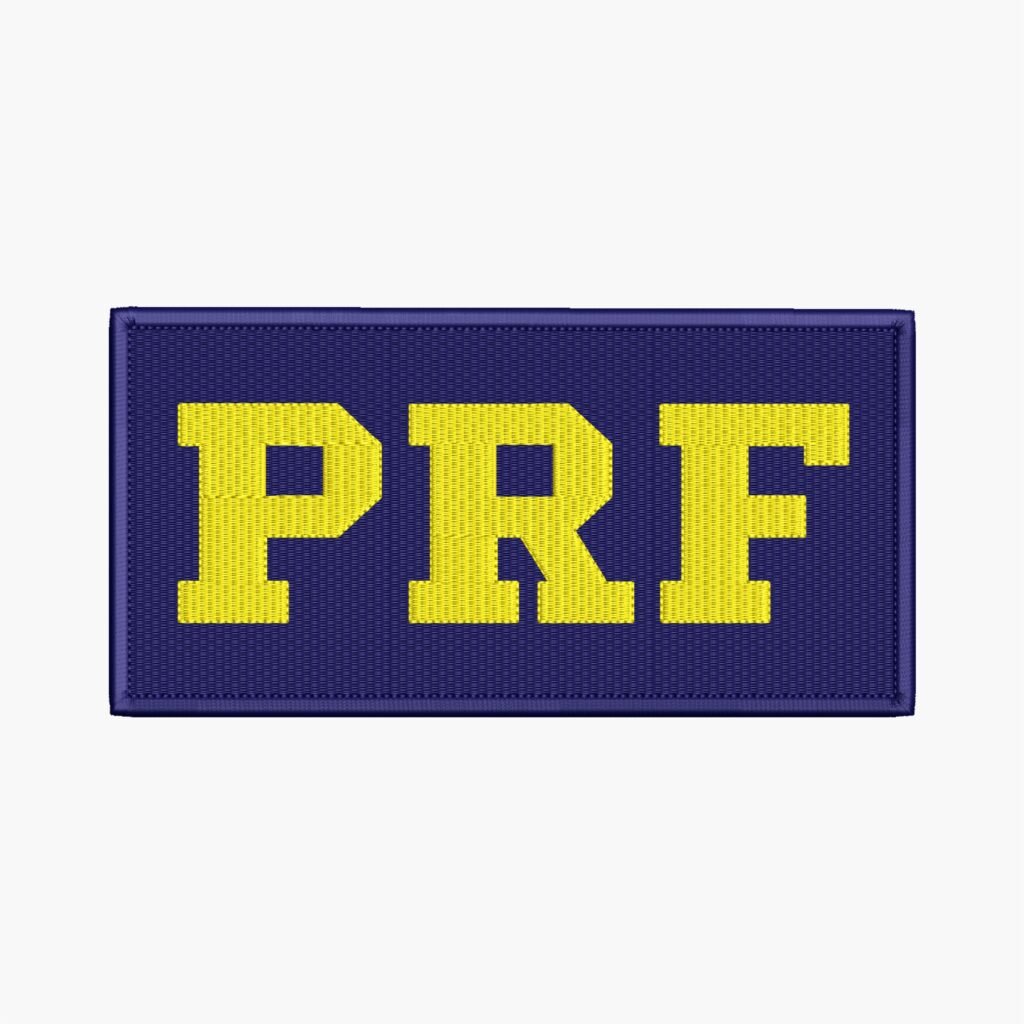 Patch PRF para costas