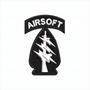 Patch Airsoft Ray Gun