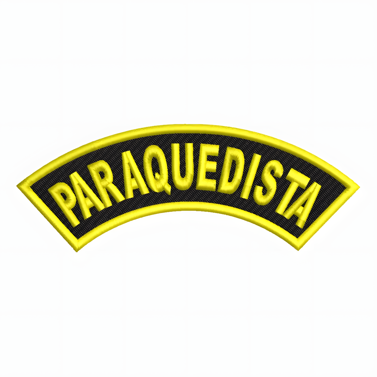 Patch Manicaca Paraquedista