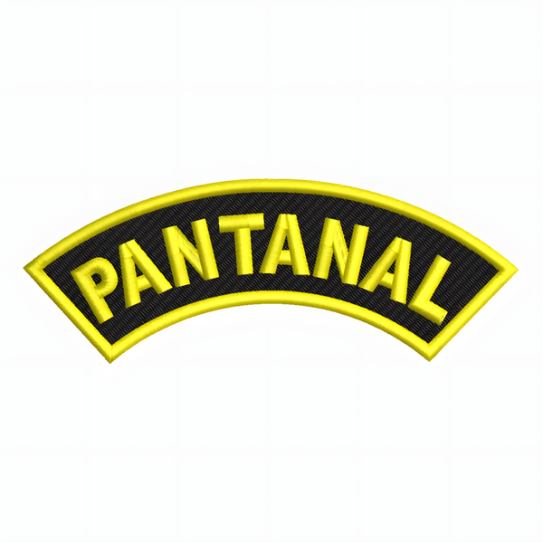Patch Manicaca Pantanal
