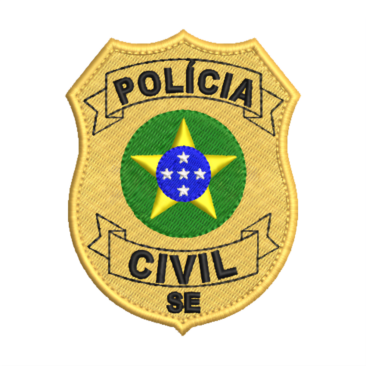 Brasão PCSE