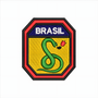 Patch F.E.B. "A cobra vai fumar"