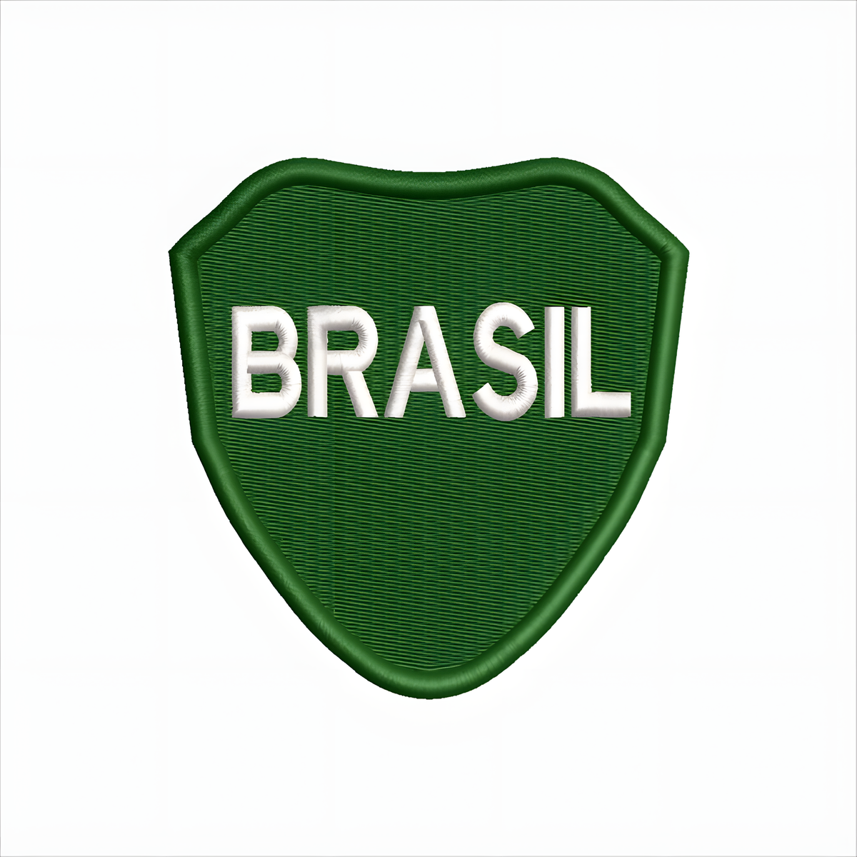 Patch Retrô Exército Brasileiro