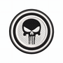 Patch Caveira Justiceiro