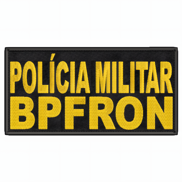 Patch PM BPFRON para costas