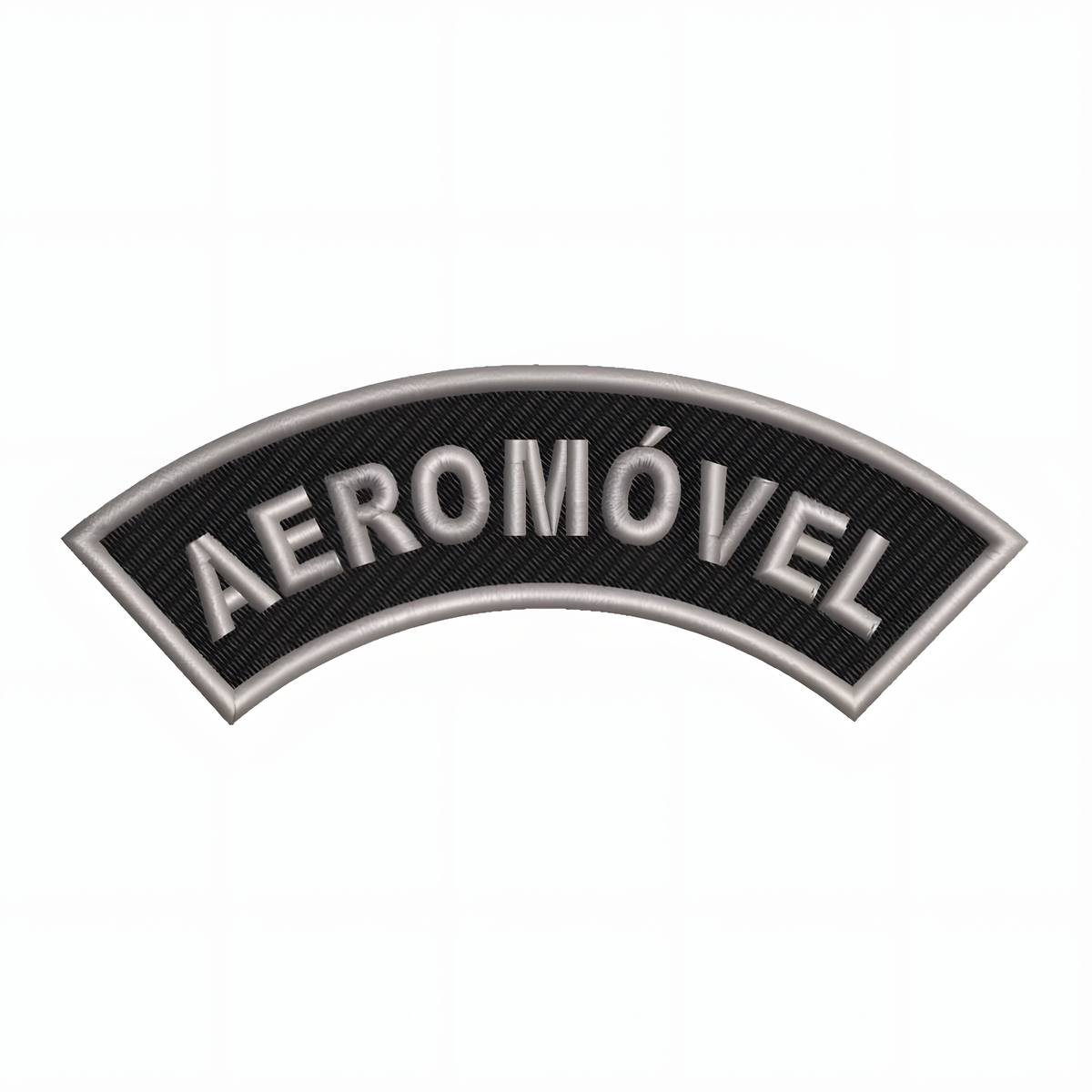Patch Manicaca Aeromóvel