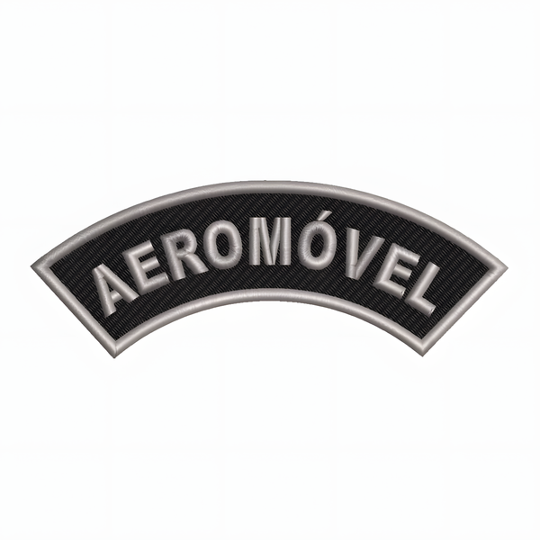 Patch Manicaca Aeromóvel