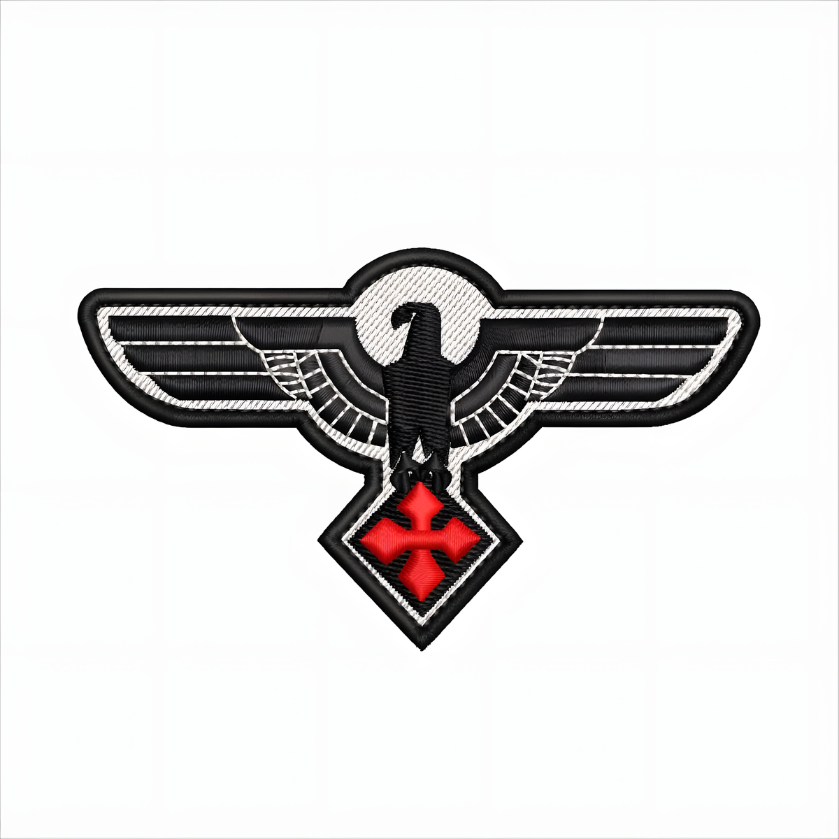 Patch Águia Alemã Luftwaffe