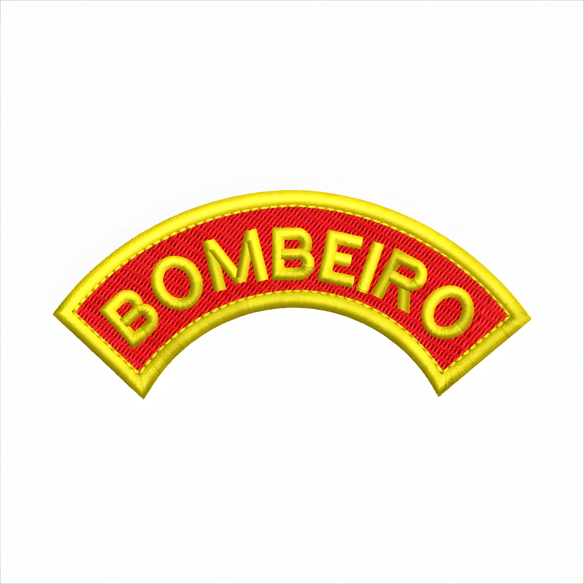 Patch Manicaca Bombeiro