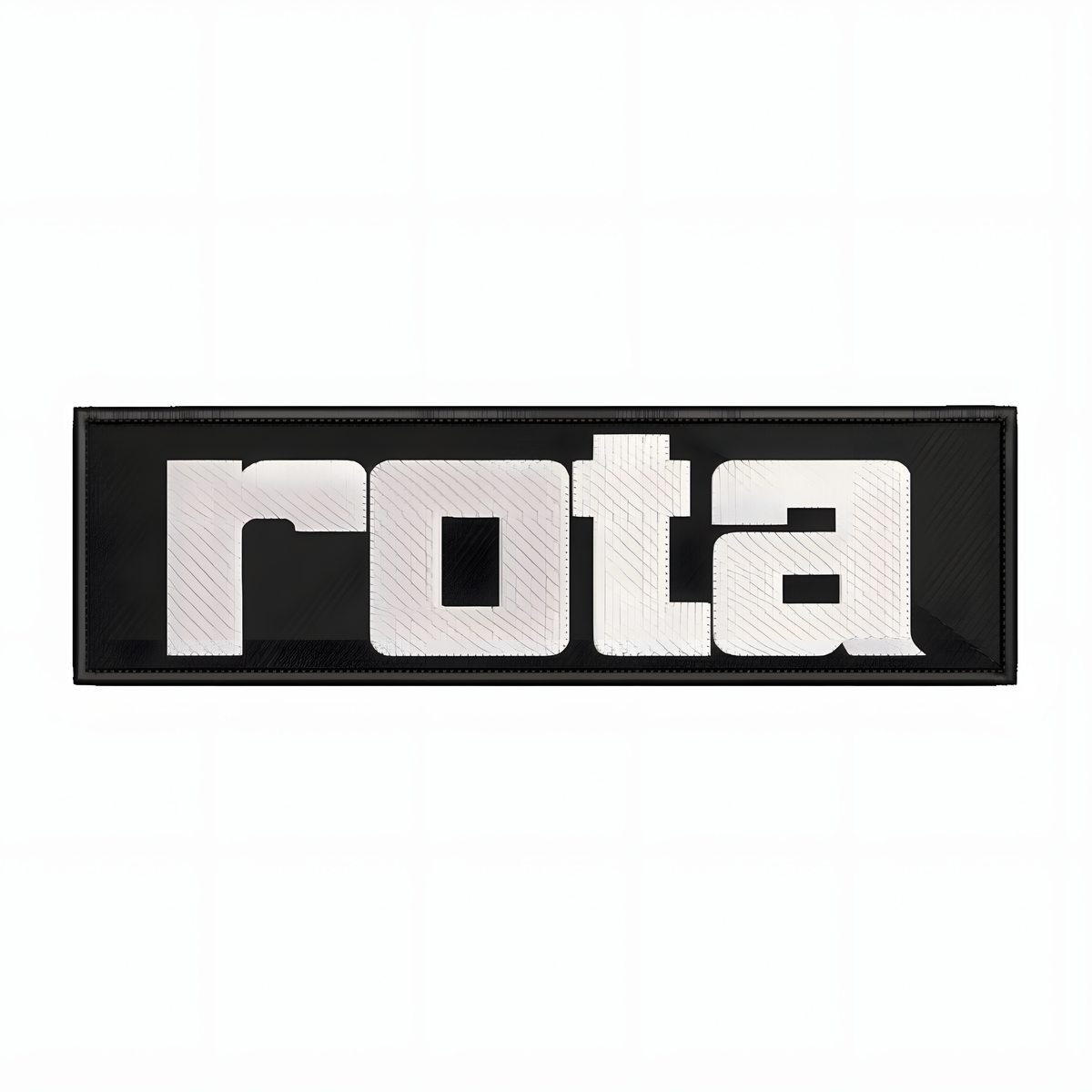 Patch Rota PMESP