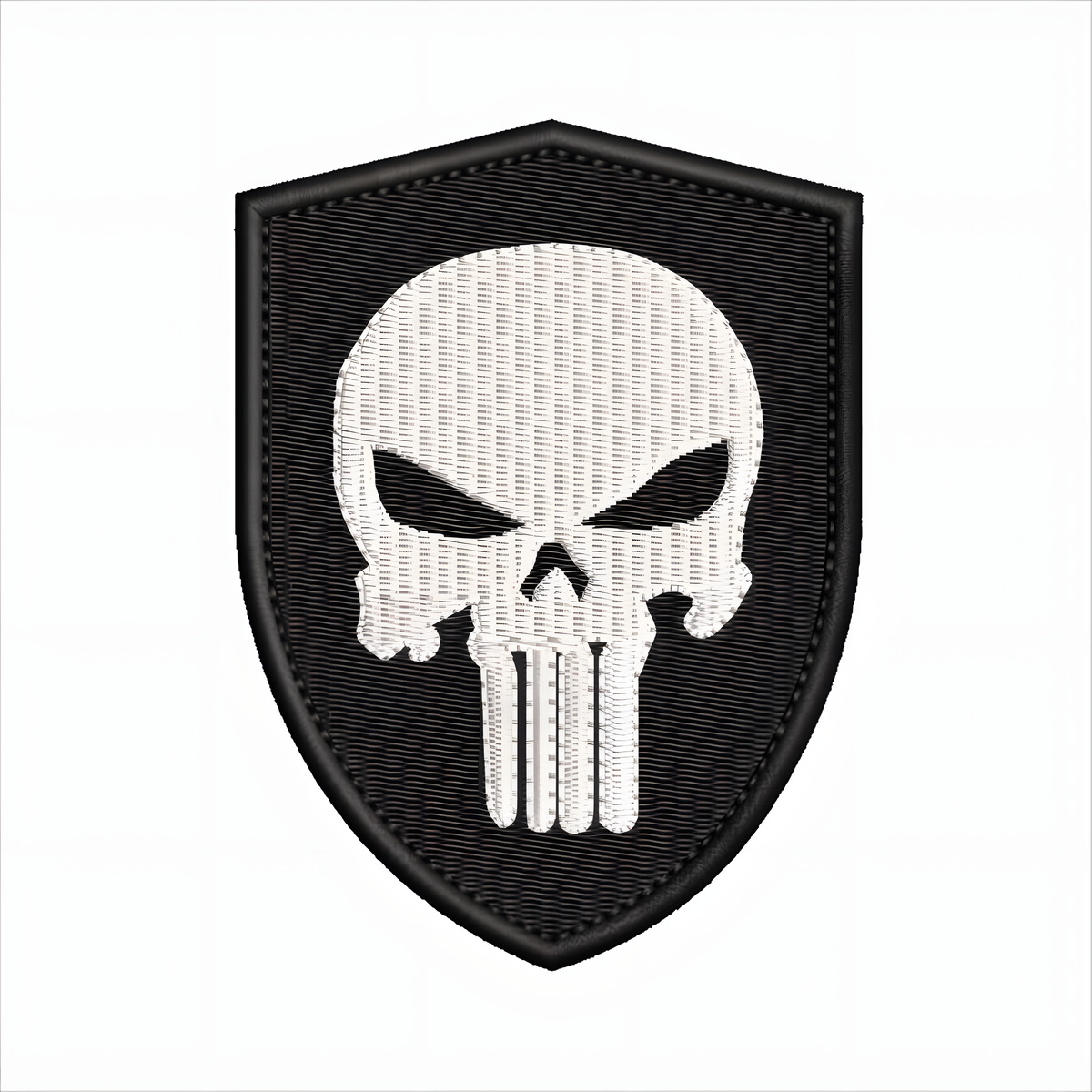 Patch Caveira