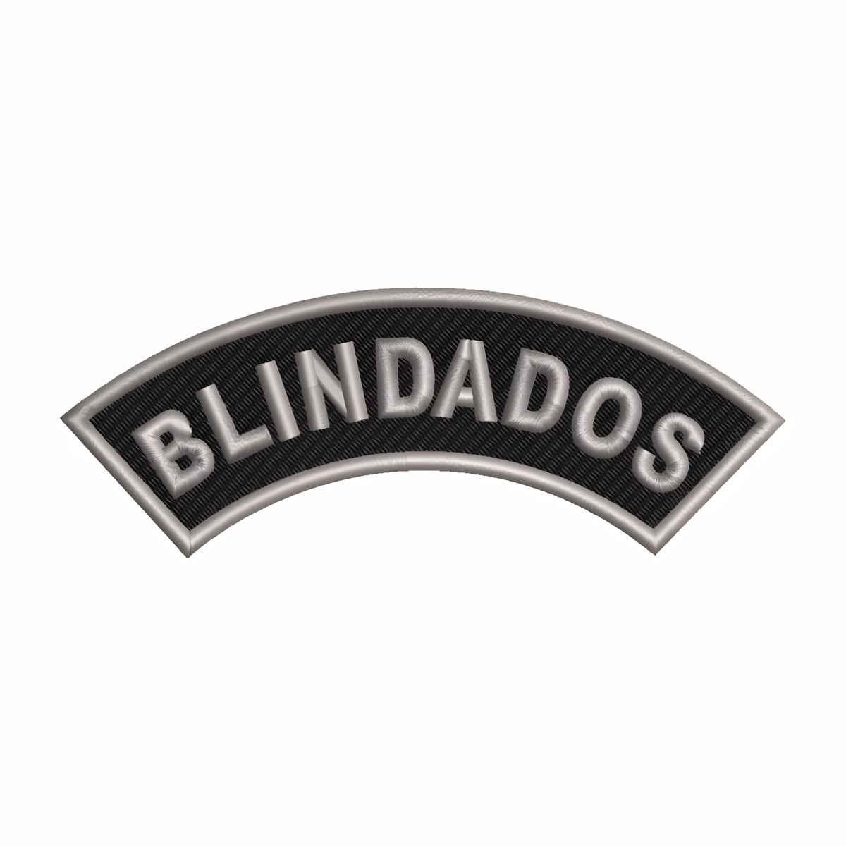 Patch Manicaca Blindados