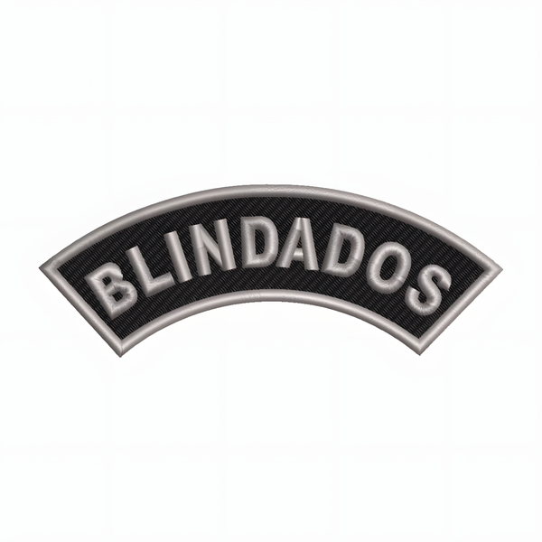 Patch Manicaca Blindados