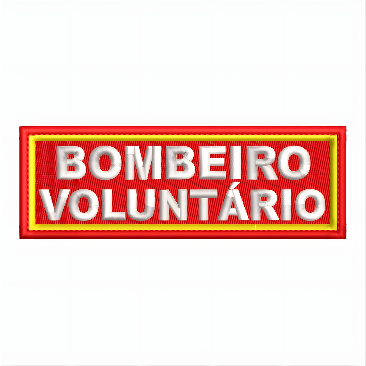Patch Bombeiro Voluntário