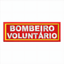 Patch Bombeiro Voluntário