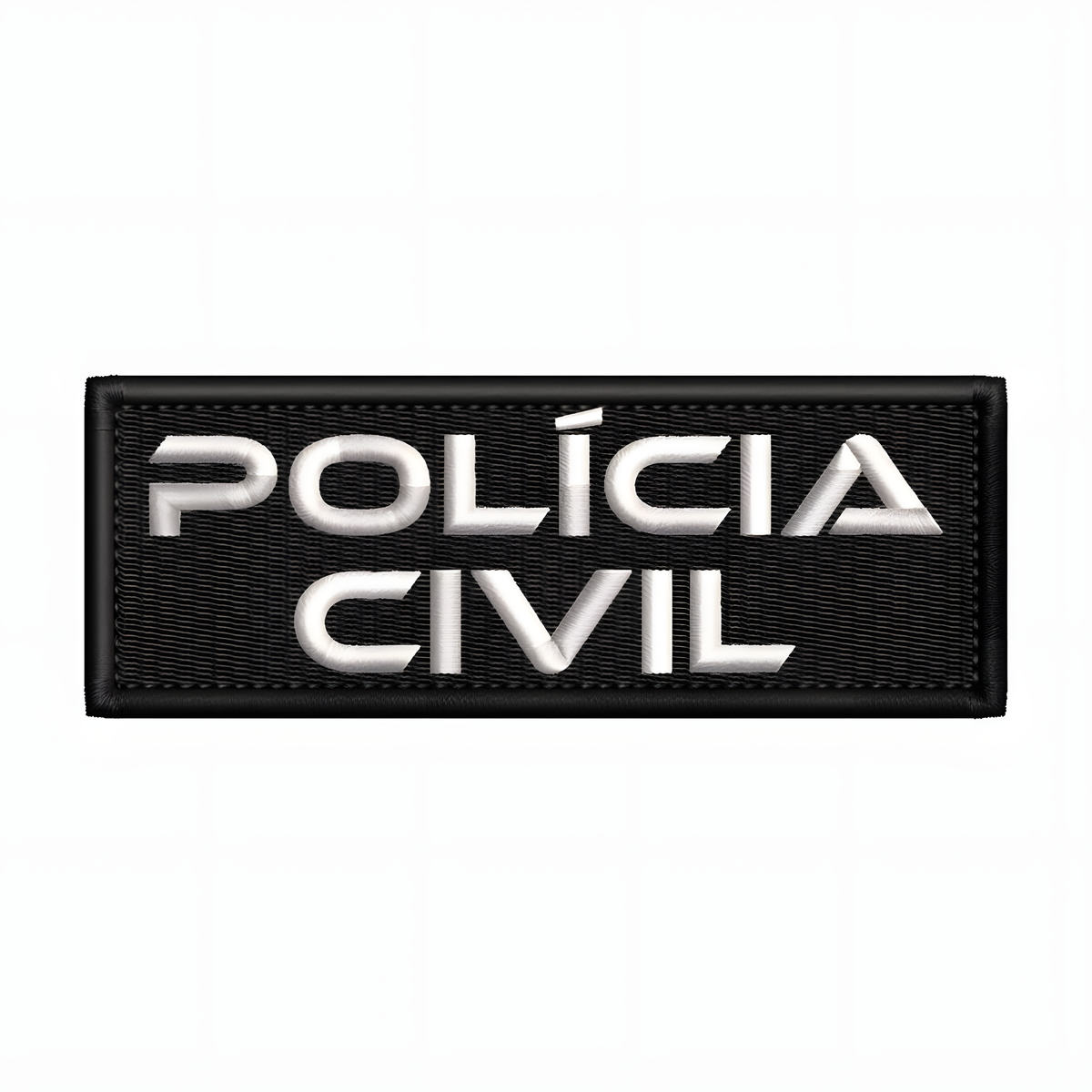 Patch Polícia Civil