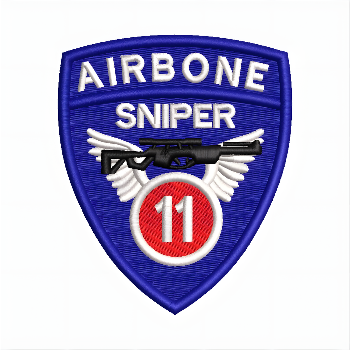 Patch Airbone Sniper