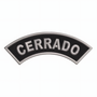 Patch Manicaca Cerrado