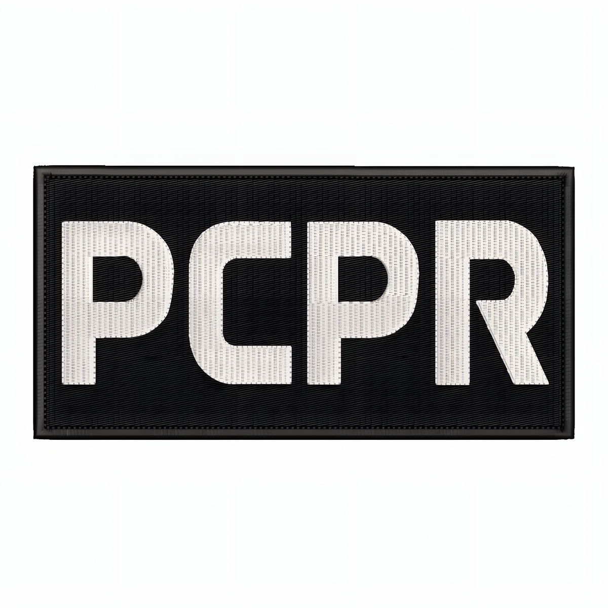 Patch PCPR para costas
