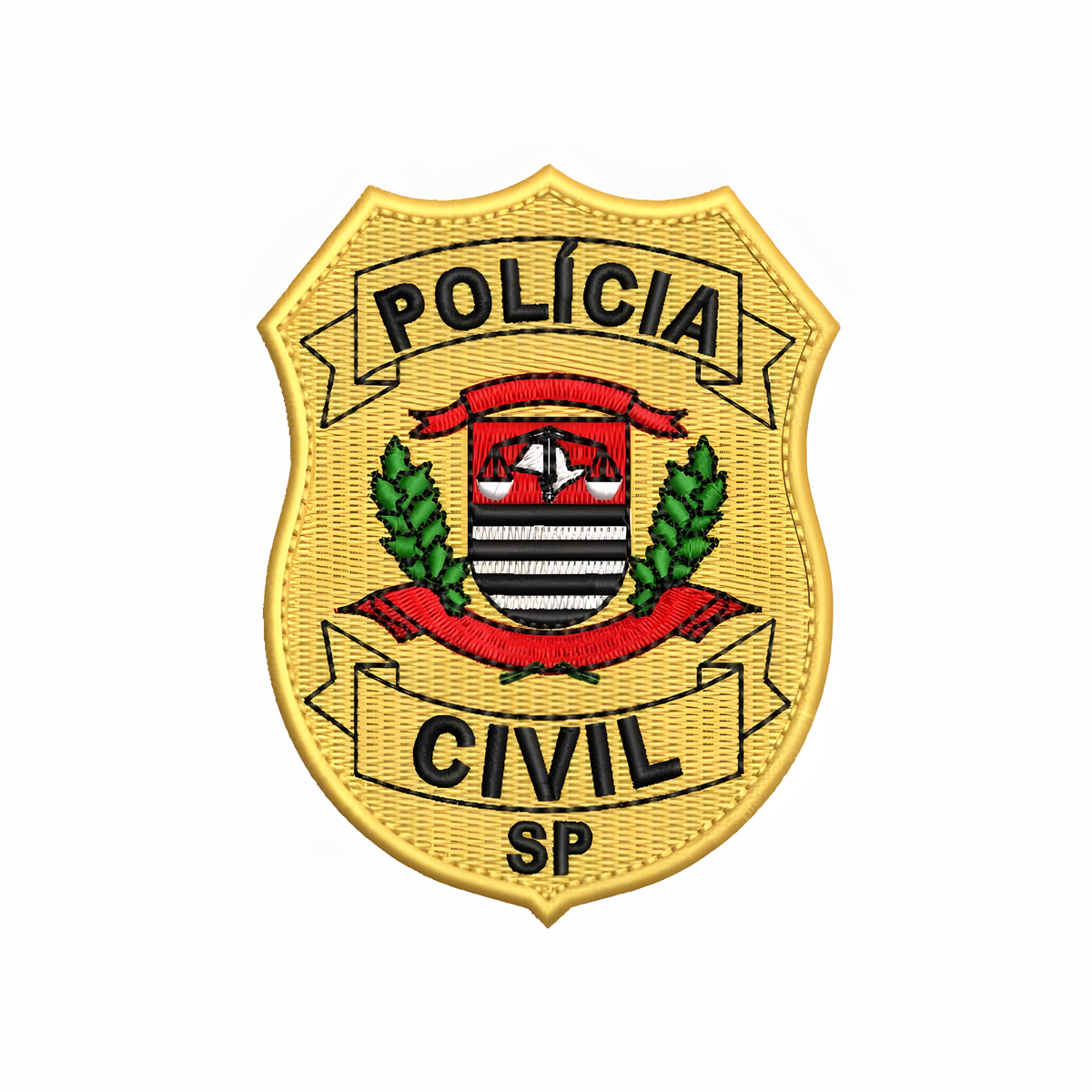 Brasão PCSP