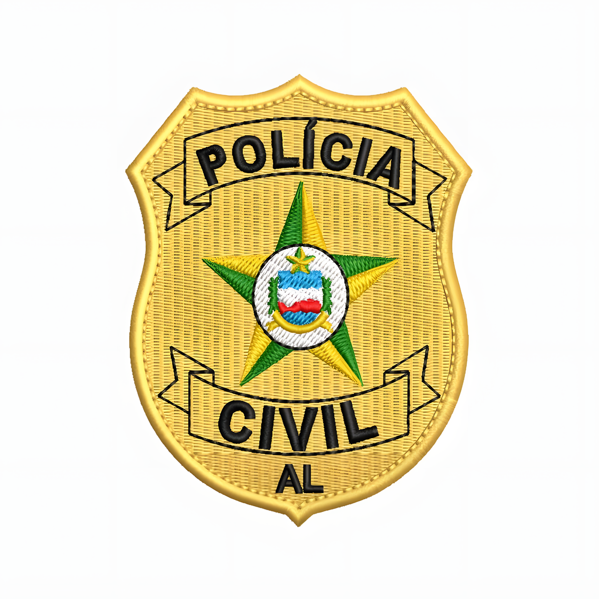 Brasão PCAL