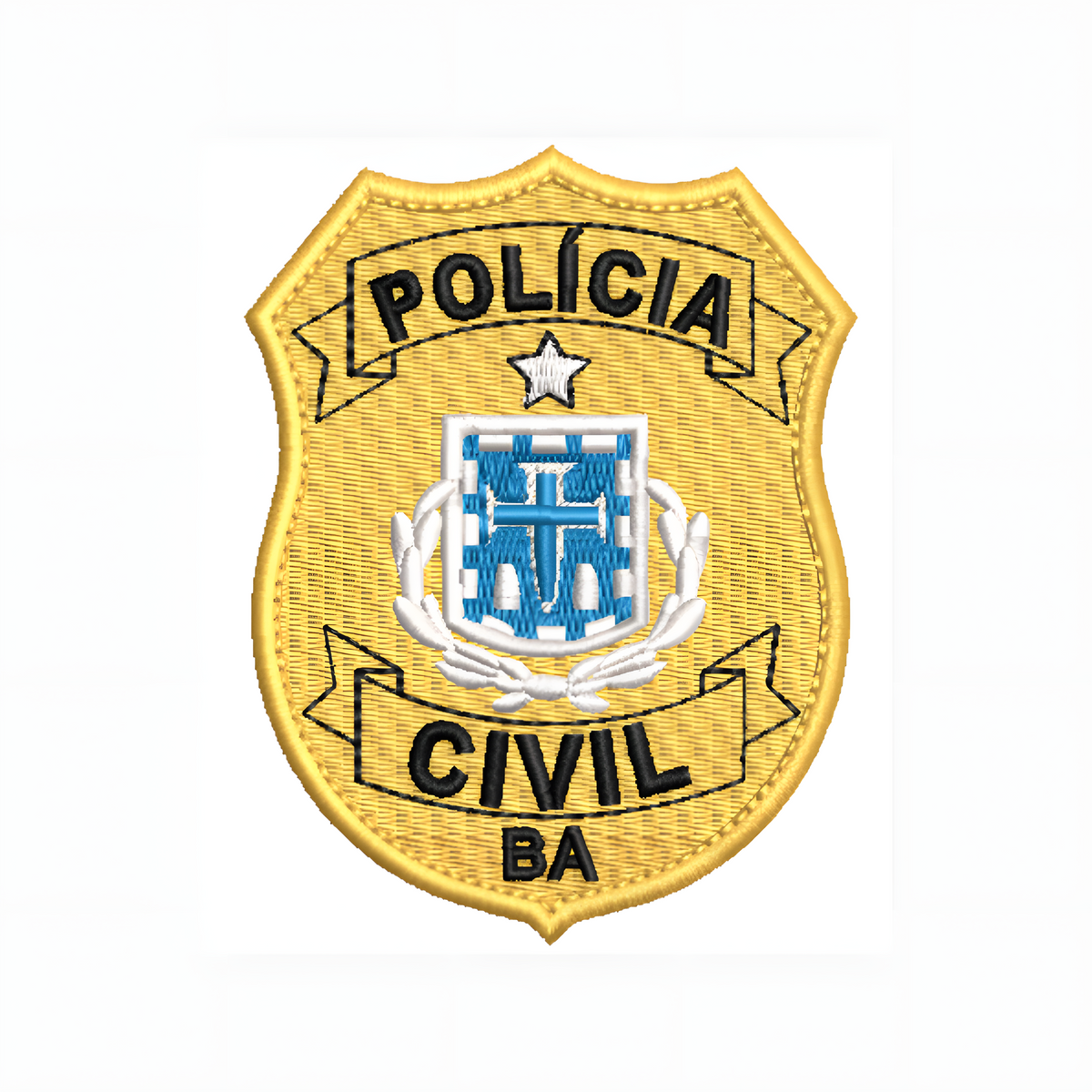 Brasão PCBA