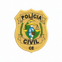 Brasão PCCE