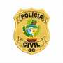 Brasão PCGO