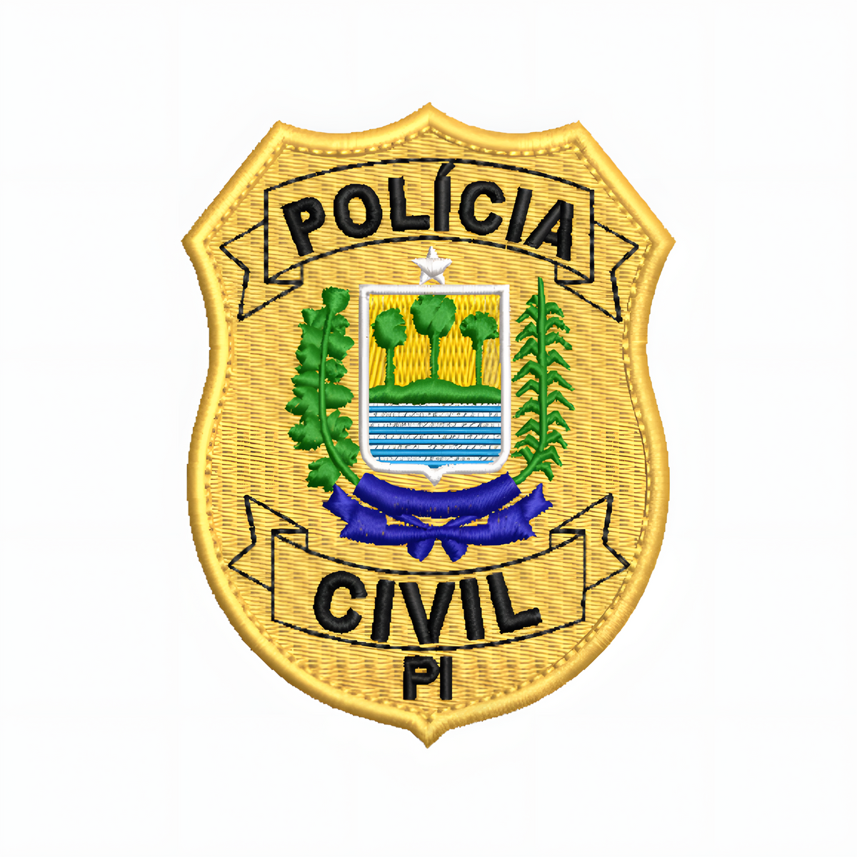 Brasão PCPI