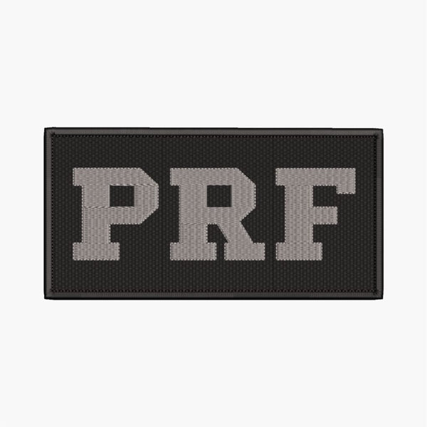 Patch PRF para costas