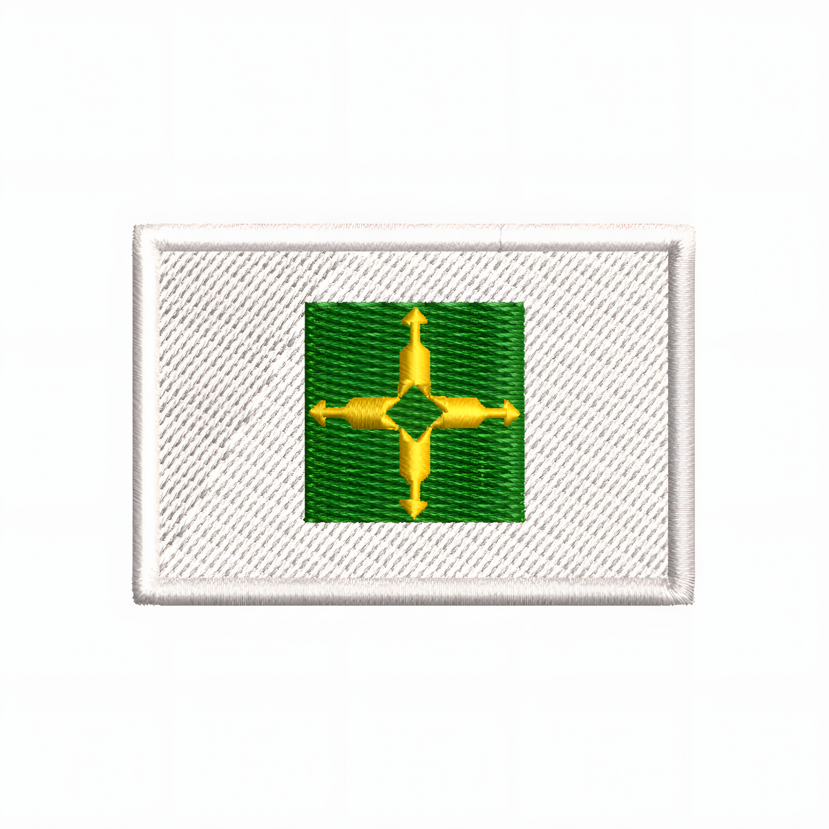 Bandeira Distrito Federal