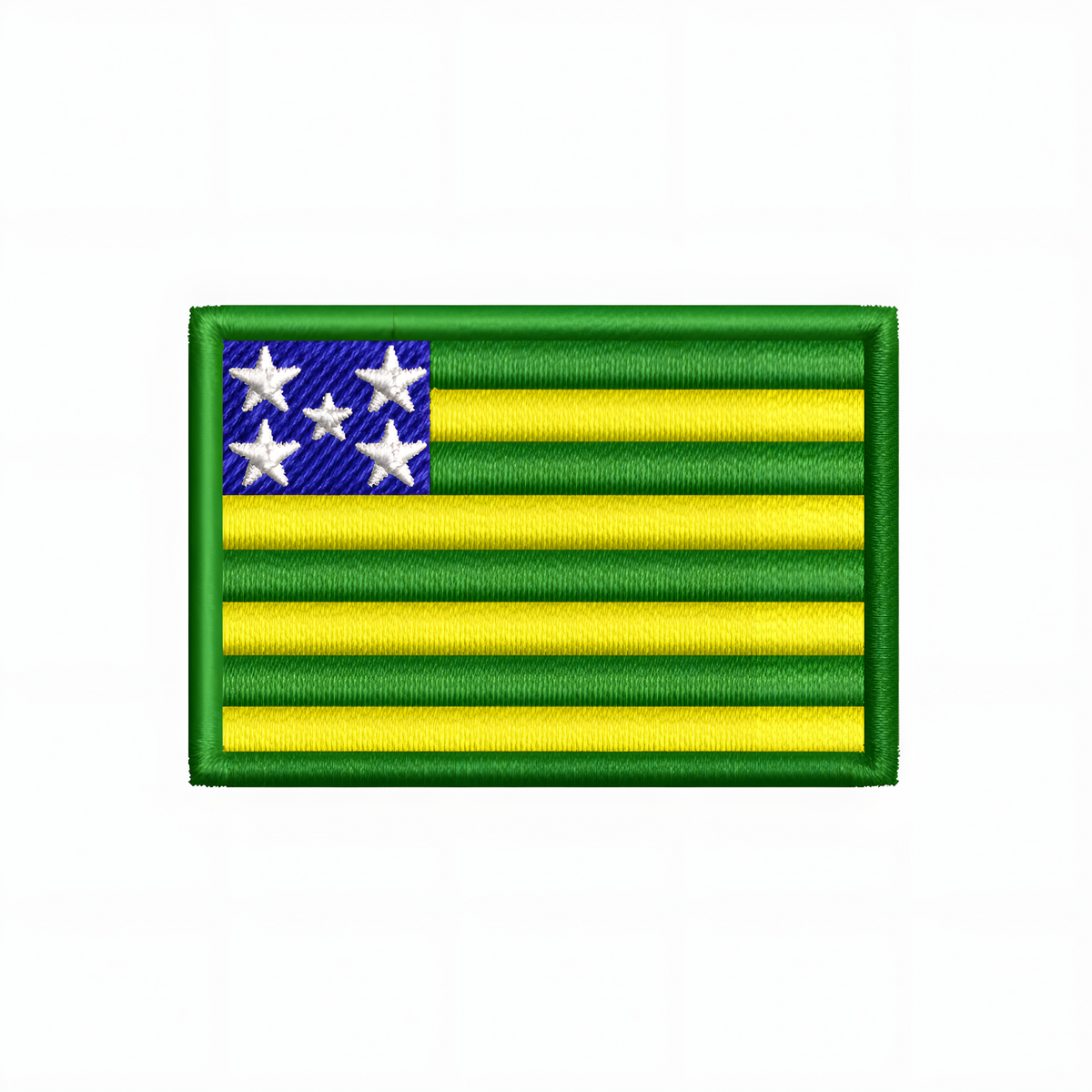 Bandeira Goiás