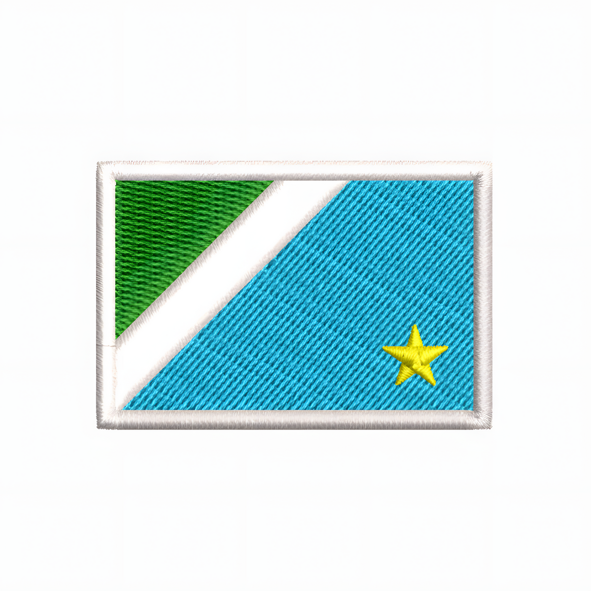 Bandeira Mato Grosso do Sul