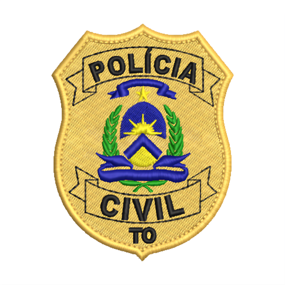 Brasão PCTO
